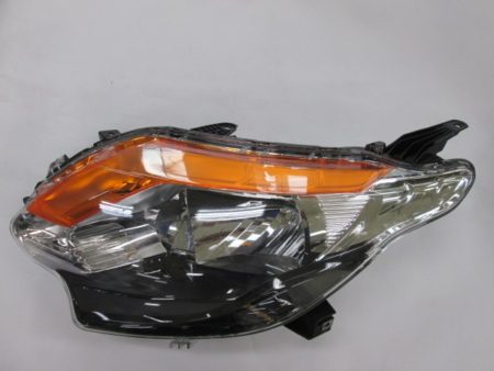 Faro Delantero Izquierdo Manual/Electrico (Interior Negro) Mitsubishi L200 (2015->) (H4)