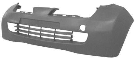 Paragolpes Frontal (Para Pintar) Con Agujeros Nissan Micra (2002->)