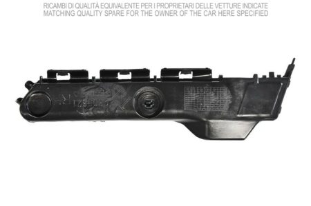 Soporte Paragolpes Trasero Derecho Toyota Yaris (2005->) (Plastico)