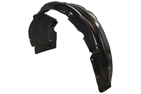 Resguardo Paso De Rueda Frontal Izquierdo Kia Sportage (2011->)