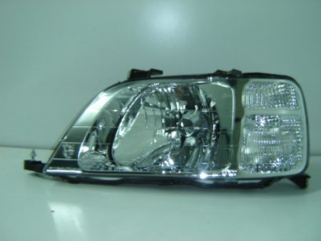 Faro Delantero Izquierdo Honda Cr-v (1997->)