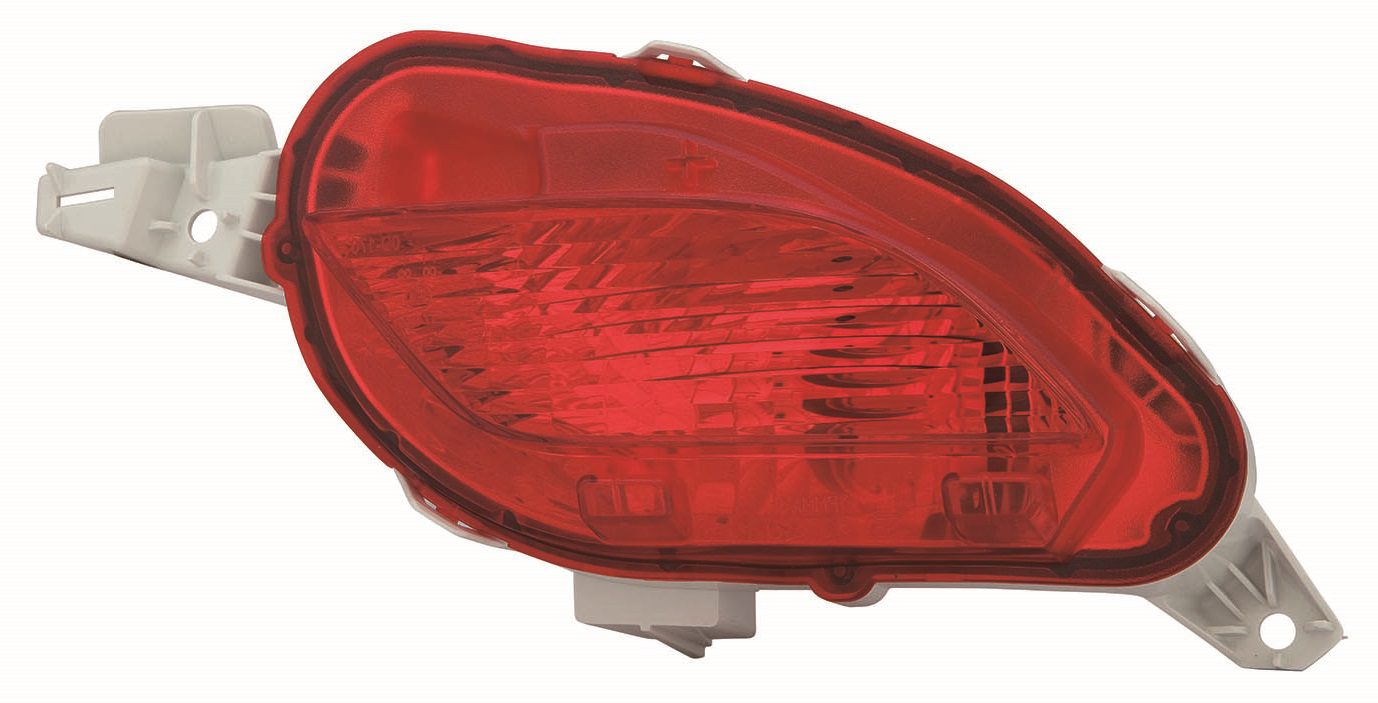 Piloto Antiniebla Paragolpes Trasero Derecho Toyota Yaris (2015->) (Rojo)