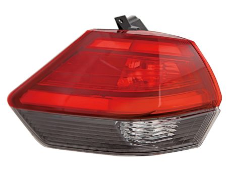 Piloto Trasero Derecho Esquina LED Nissan X-trail (2017.10->)