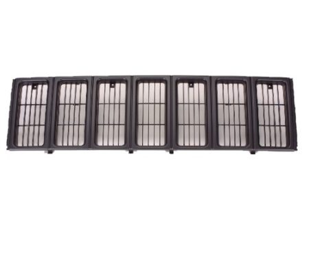 Rejilla Jeep Cherokee (Negra) (1997->1999)