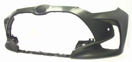 Paragolpes Frontal (Para Pintar) (C/2 Agujeros Sensor) Toyota Yaris (2020.02->)