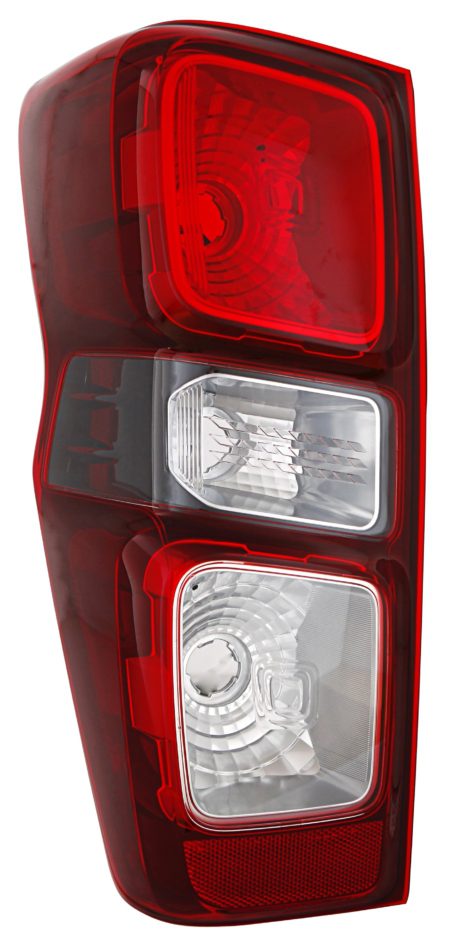 Piloto Trasero Izquierdo (Caja Metalica) Isuzu D-max (2020.01->) (P21/5W/PY21W/P21W)