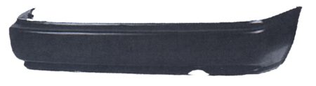 Paragolpes Trasero (Para Pintar) 4P/Coupe Honda Civic (1992->) (SEDAN)