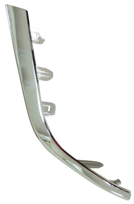 Moldura Cromada Izquierdo Rejilla Paragolpes Frontal Toyota Corolla (2014->)