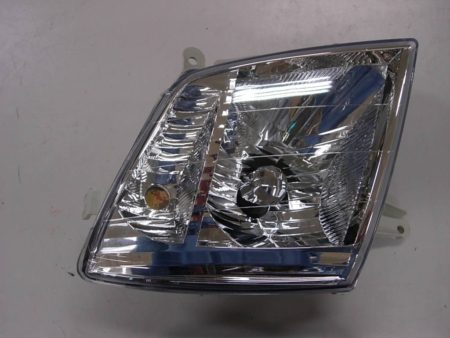 Faro Delantero Izquierdo Electrico Isuzu D-max (2006->) (H4)