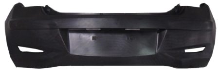 Paragolpes Trasero Hyundai I10 (2011->)