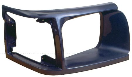 Aro Faro Delantero Derecho Toyota Hiace Lh102 (1989->)