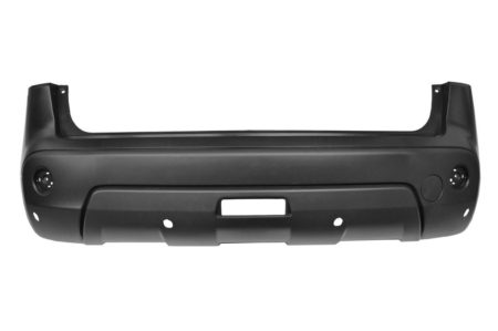 Paragolpes Trasero (Para Pintar) (C/4 Agujeros Sensor) Nissan Qashqai (2007->)