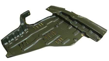 Resguardo Inferior Motor Izquierdo Suzuki Sx4 (2006->)