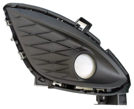 Rejilla Derecho Paragolpes Frontal Mazda 5 (C/Agujeros Antiniebla) (2011->)