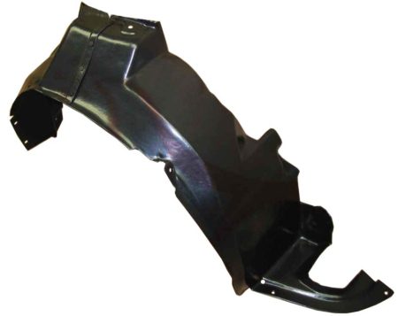 Resguardo Paso De Rueda Derecho Hyundai Matrix (2002->)