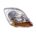 Faro Delantero Derecho Manual Chevrolet Matiz (2005->)