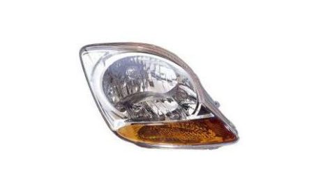 Faro Delantero Derecho Manual Chevrolet Matiz (2005->)