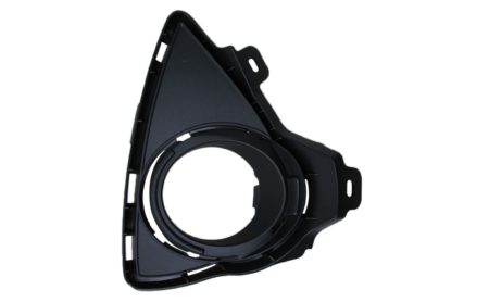 Rejilla Derecho Paragolpes Frontal Toyota Auris (C/Agujeros Antiniebla) (2013->)