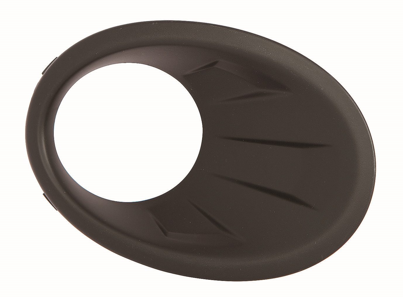 Aro Rejilla Paragolpes Frontal Izquierdo Negra Nissan Qashqai (2010->)