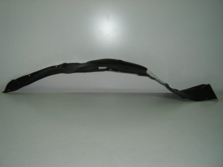 Resguardo Paso De Rueda Frontal Izquierdo Mitsubishi L200 (1987->)