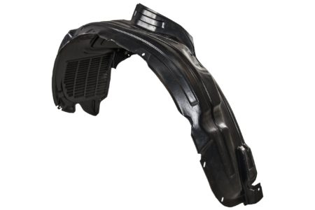 Resguardo Paso De Rueda Frontal Izquierdo Hyundai Tucson (2004->)