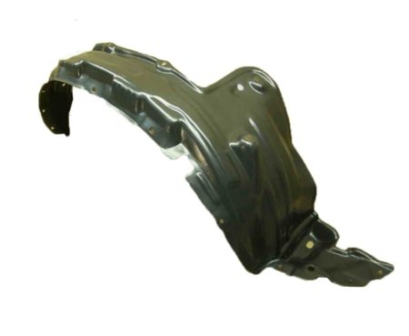 Resguardo Paso De Rueda Frontal Derecho Toyota Hilux (2008->)