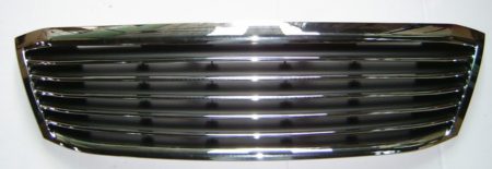 Rejilla Toyota Hilux (2006->) (Cromada/Negra) (N/OE TUNING)