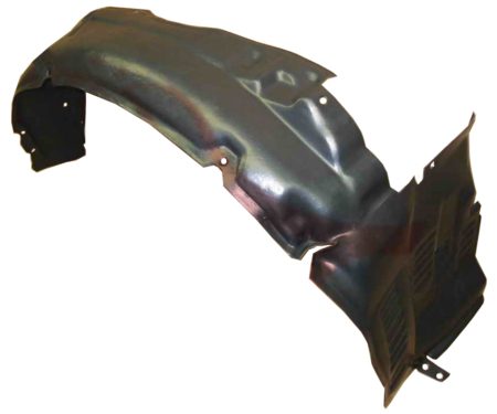 Resguardo Paso De Rueda Frontal Derecho Mitsubishi Galant (1993->)