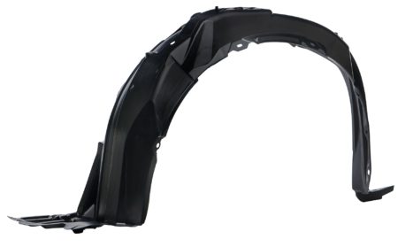 Resguardo Paso De Rueda Frontal Izquierdo Toyota Yaris (2017.04->)