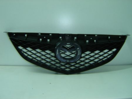 Rejilla Mazda 6 (Negra) (2002->)