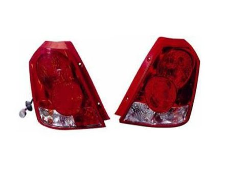 Piloto Trasero Derecho Daewoo Kalos (2002->) (5P)