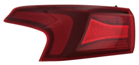 Piloto Trasero Izquierdo LED Hyundai Santa Fe (Esquina) (2018.07->)