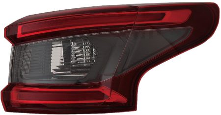 Piloto Trasero Derecho Esquina LED Nissan Qashqai (2017.07->)
