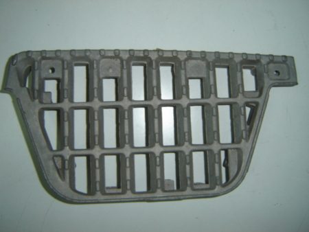 Degrau Estribo Izquierdo Isuzu Nkr (1996->)