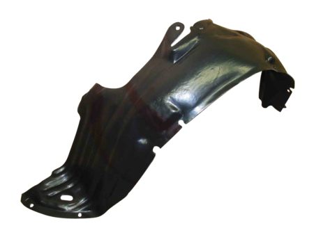 Resguardo Paso De Rueda Frontal Derecho Nissan Micra (1993->)