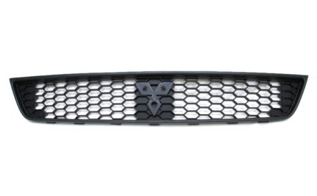 Rejilla Central Mitsubishi Colt (Negra) (2009->)