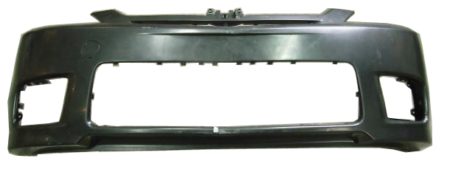 Paragolpes Frontal Negro Mazda 5 (2004->)