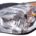Faro Delantero Izquierdo Manual Hyundai Accent (2006->) (4P)