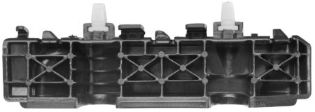 Soporte Izquierdo Paragolpes Frontal Hyundai I20 (2018.08->)