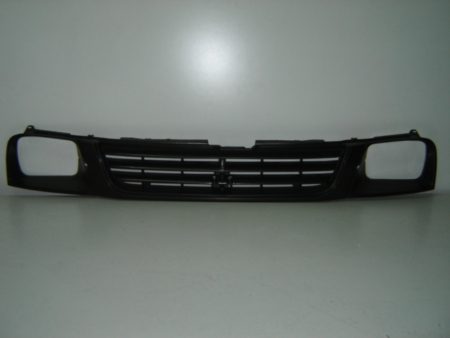 Rejilla Mitsubishi L200 (Negra) (1996->)