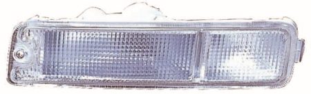 Piloto Moldura Frontal Izquierdo Mitsubishi L200 (Blanco) (1993->)