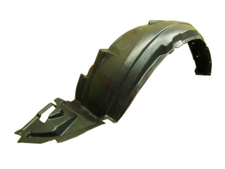 Resguardo Paso De Rueda Frontal Izquierdo Toyota Avensis (2006->)