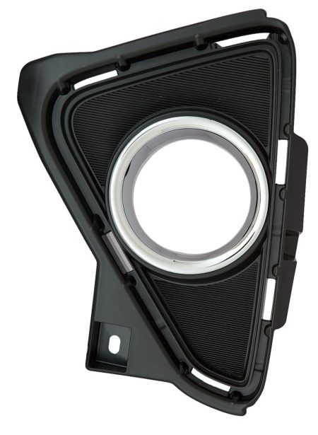 Rejilla Izquierdo Paragolpes Frontal(c/Aro (Cromado) (C/Agujero Antiniebla) Toyota Rav4 IV (2016.01->)