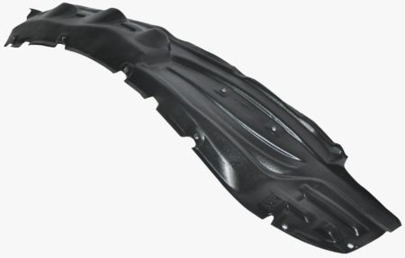 Resguardo Paso De Rueda Frontal Derecho Mitsubishi L200 (2006->2014) (Trasero)