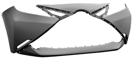 Paragolpes Frontal (Para Pintar) Toyota Aygo (2014->)