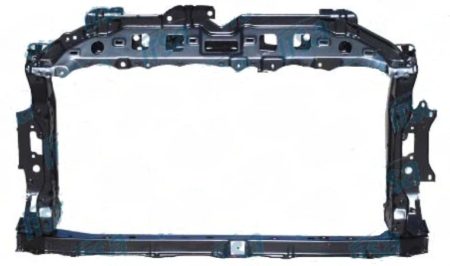 Frente Radiadores Toyota Yaris (2009->)