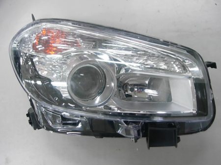 Faro Delantero Izquierdo Electrico Nissan Qashqai (2010->) (H7/H7)