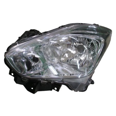 Faro Delantero Izquierdo Electrico Suzuki Swift V (2017.04->) (H4/PY21W/W5W)