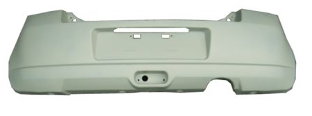 Paragolpes Trasero Con Agujeros Piloto Antiniebla (Para Pintar) Suzuki Swift (2005->)