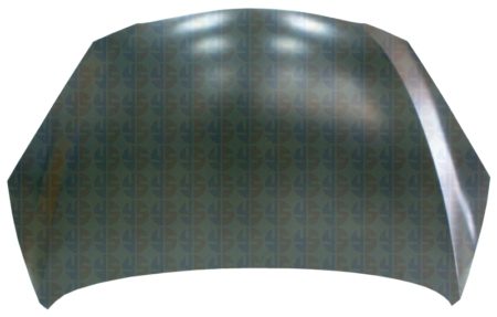 Capó Mazda 2 (2007->)